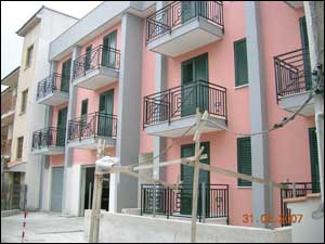 Progettazione Palazzina Palermo